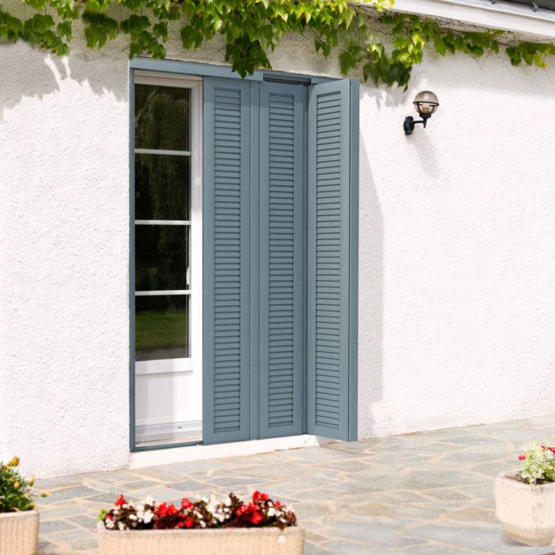 Changer vos volets pour des volets persiennes dans le secteur de Bordeaux