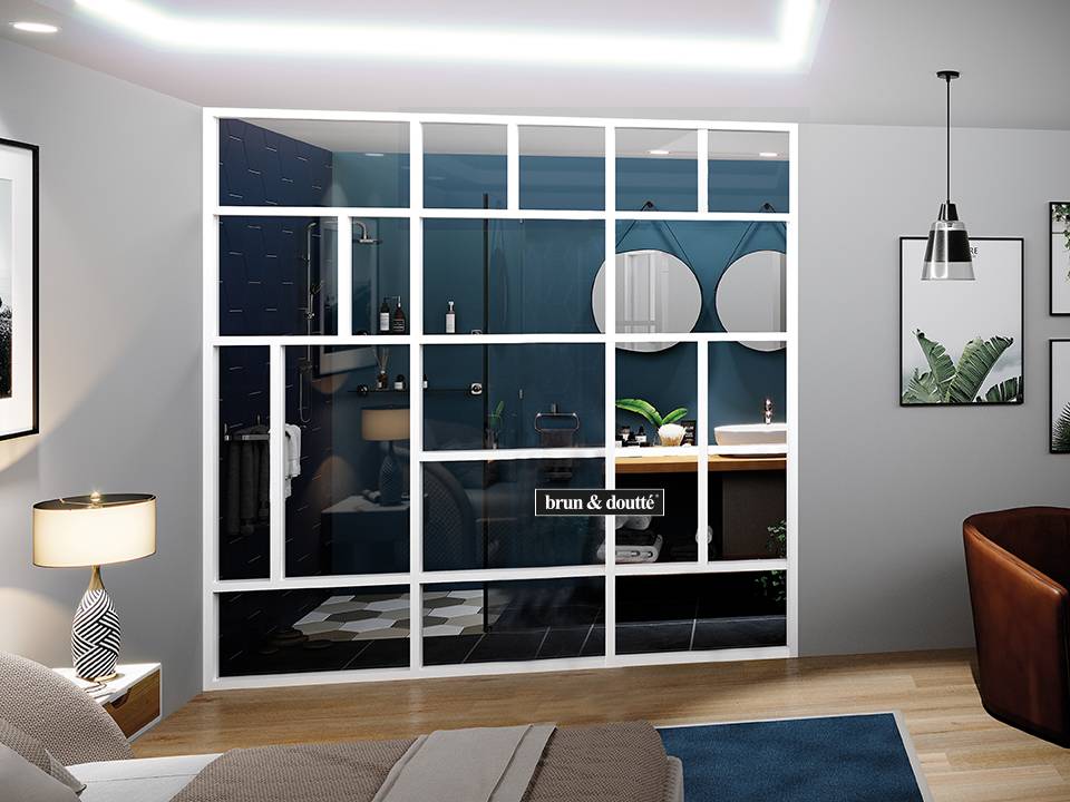 pose de verrière aluminium à Pessac, proche Bordeaux