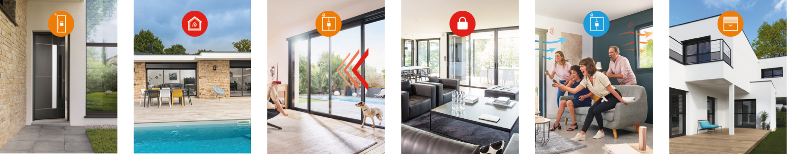 Bénéficiez de 15% de remise sur les menuiseries en aluminium K-Line.