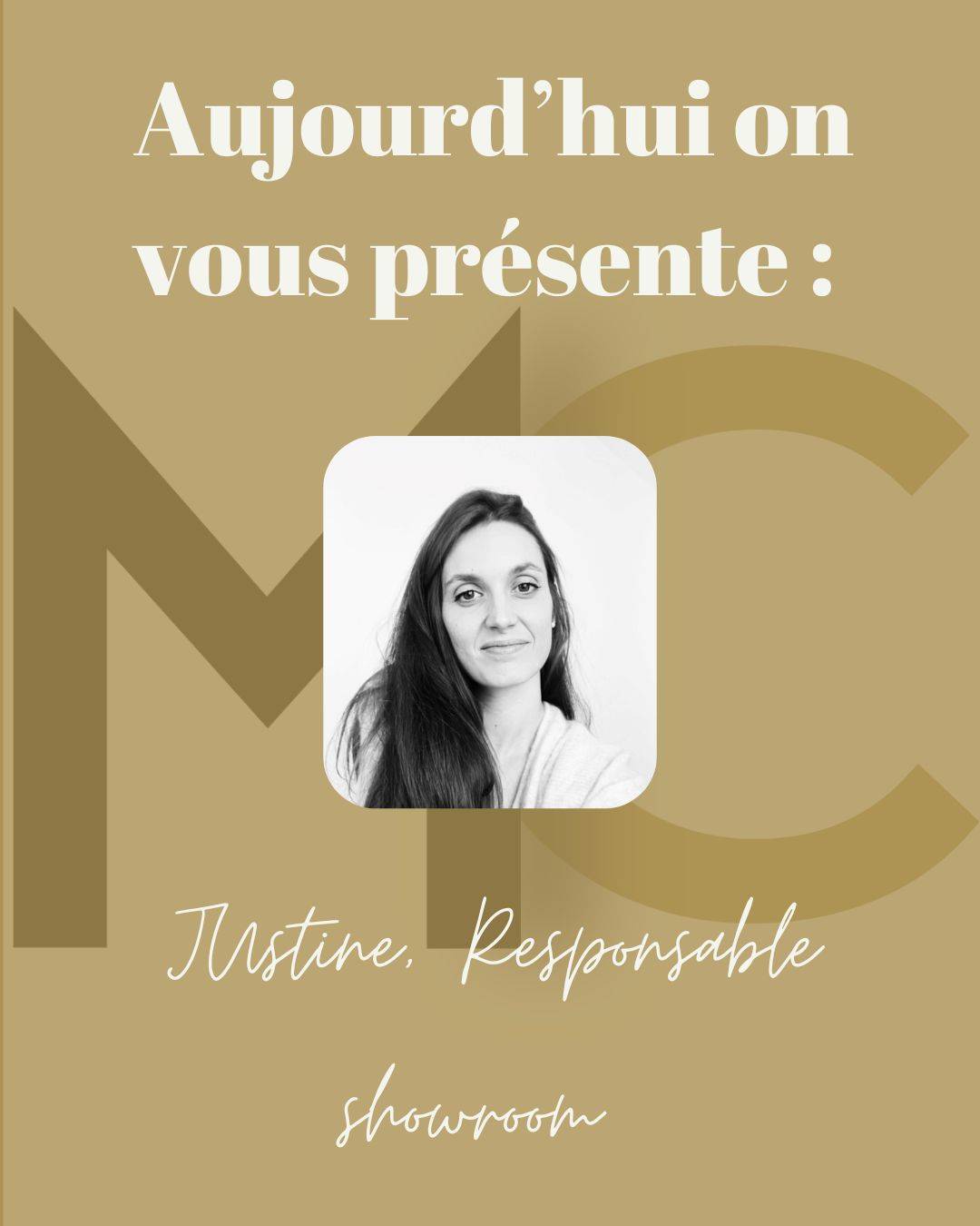 Série portraits Les menuiseries de Capeyron : Justine, un accueil professionnel et un suivi rigoureux chez Les Menuiseries de Capeyron