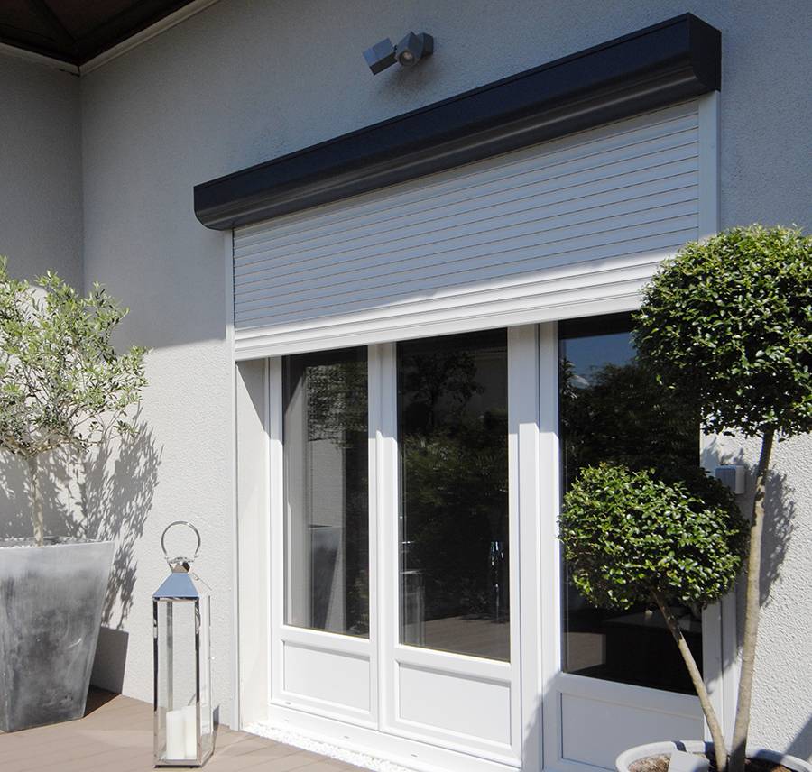 acheter volets roulants à Mérignac 