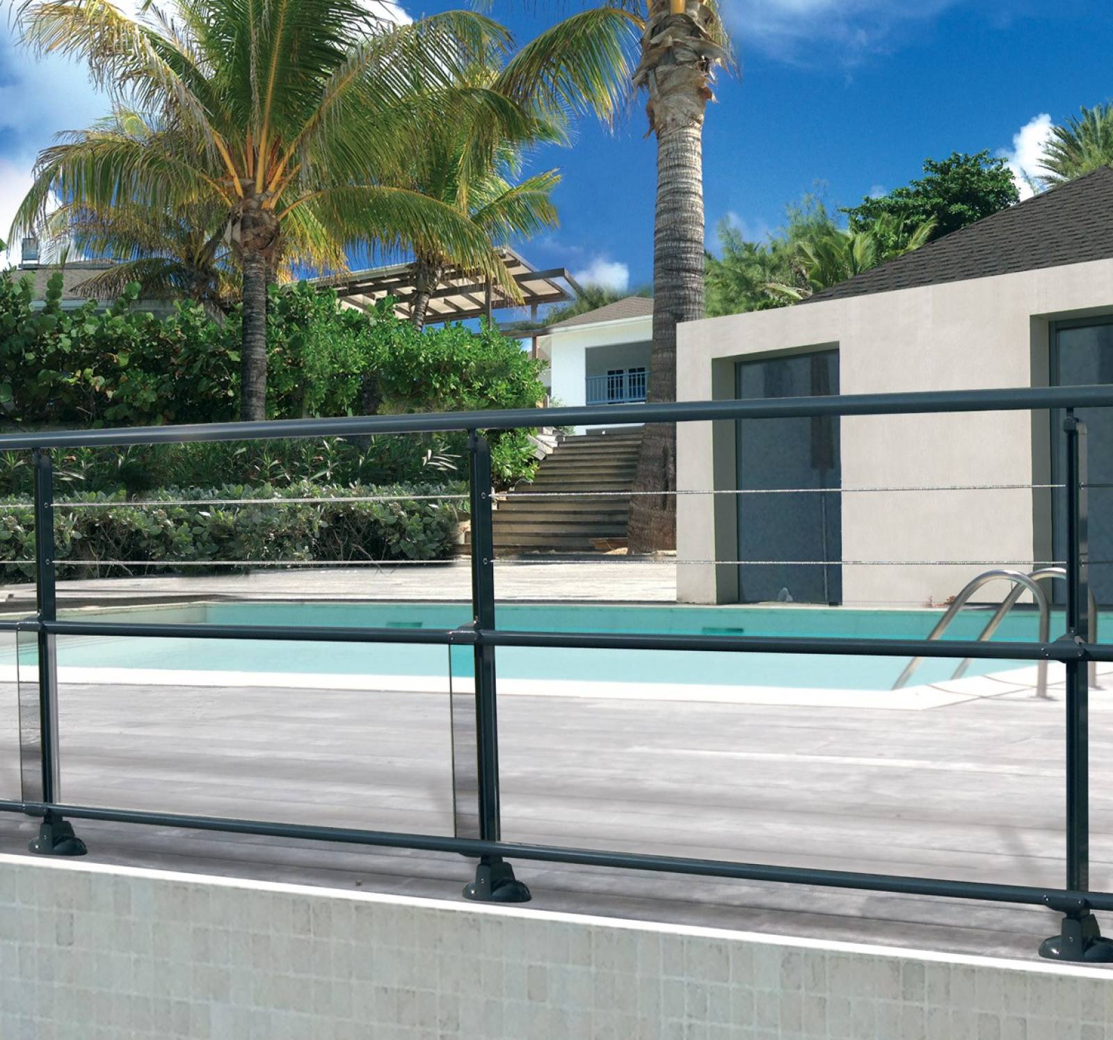 Achats de garde-corps sur-mesure pour votre habitat à proximité de Bordeaux