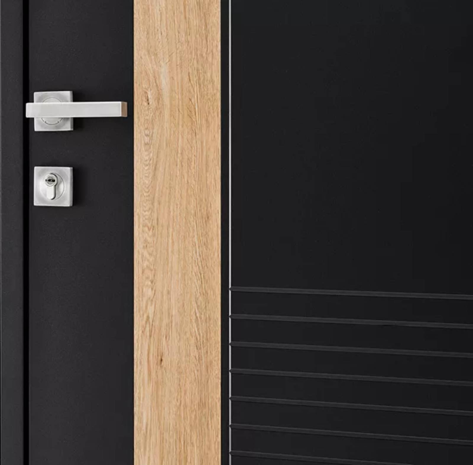 Menuisier poseur pour remplacement urgent de porte d'entrée aluminium à Bordeaux