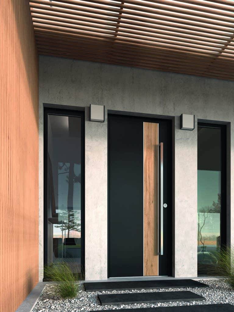 Pourquoi choisir des menuiseries aluminium K line ?