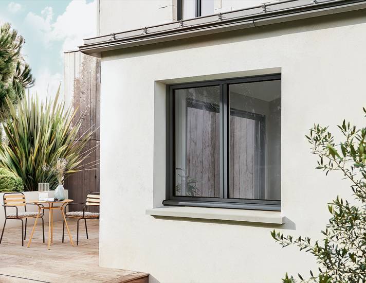 Devis gratuit pour fourniture et pose de fenêtre aluminium K-Line autour de Bordeaux