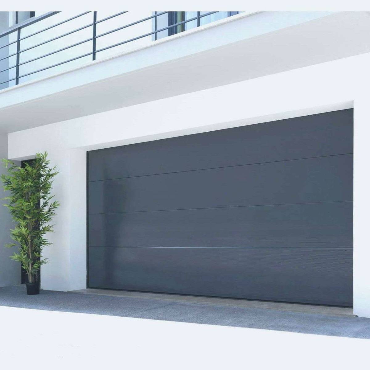 Vente et pose de porte de garage sectionnelle proche de Bordeaux