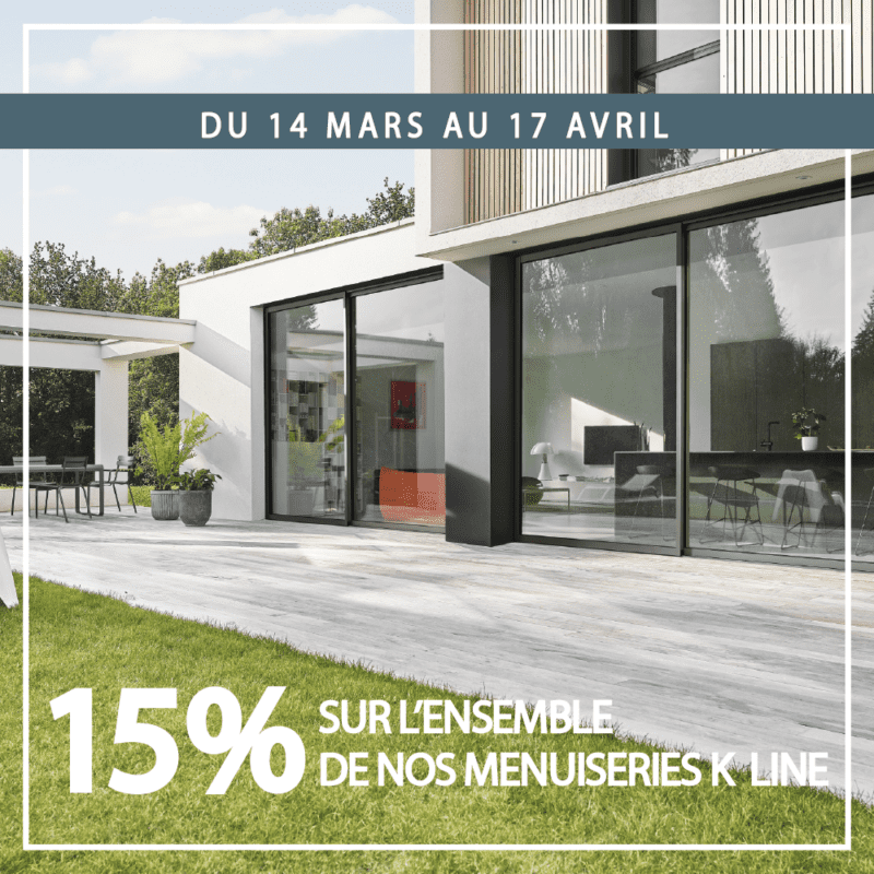 Pourquoi choisir des menuiseries en aluminium ?