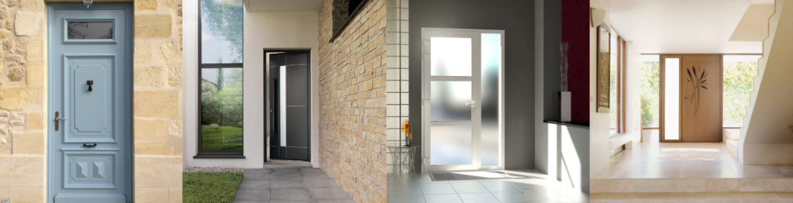 Comment choisir la porte d’entrée parfaite ?