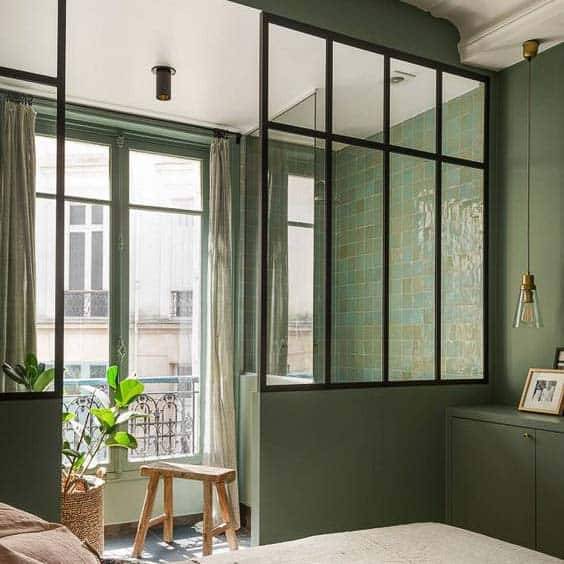 Nos idées tendances pour une verrière d'intérieur