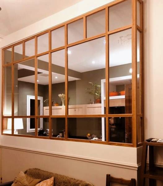 devis gratuit pour fourniture et pose de verrière bois dans une maison de Mérignac (33700)