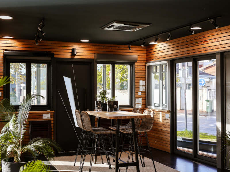 Nouvelle année pour Les Menuiseries de Capeyron à proximité de Bordeaux à Mérignac