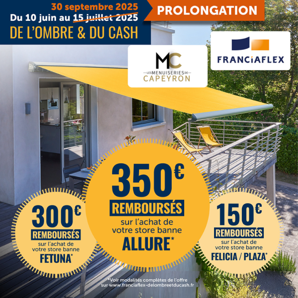 devis gratuit pour pose de stores bannes à Mérignac 