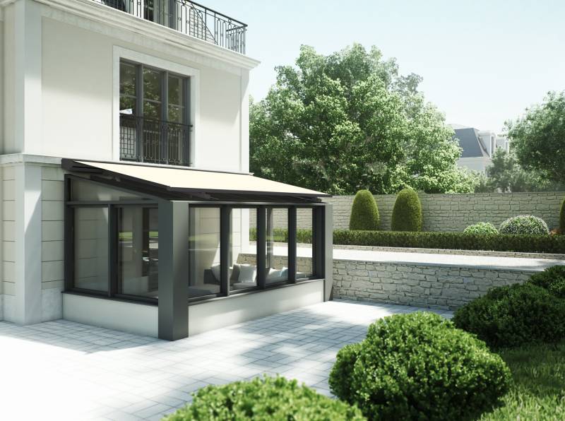 trouver une société de confiance pour la pose de stores dans une véranda au Bouscat, proche Bordeaux