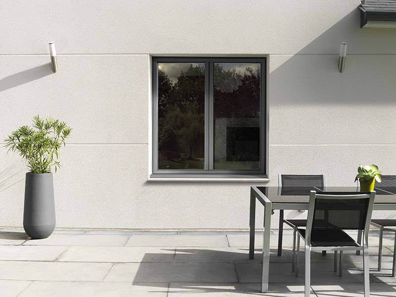 Vente et installation de fenêtres de aluminium K-Line sur Bordeaux