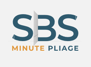 PLIAGE ET SOUDURE SUR TOLES LE HAILLAN SBS PLIAGE MINUTE