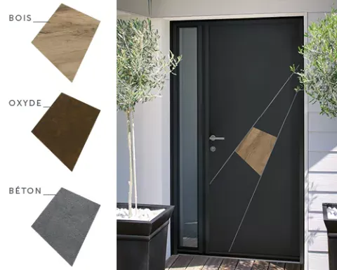 Devis gratuit sous 48h pour pose de porte alu à Pessac (33600)