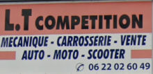 LT compétition s'occupe de la réparation et l'entretien de vos véhicules sur Mérignac à Capeyron