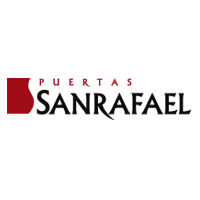 Logo Puertas Sanrafel
